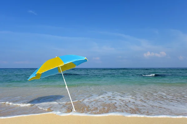 Beautiful beach — Stock Photo, Image