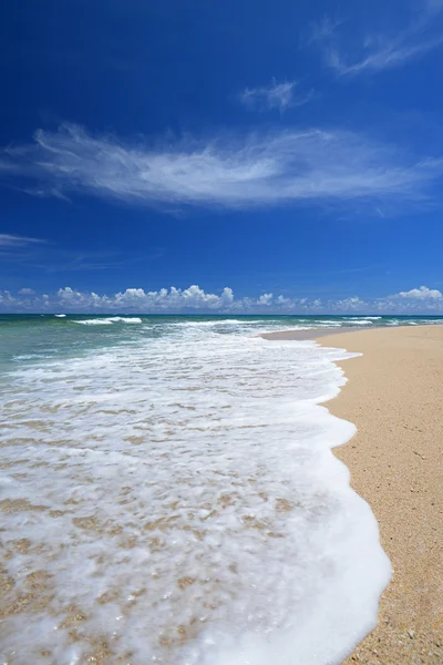 Schöner Strand — Stockfoto