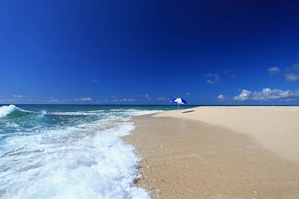 Schöner Strand — Stockfoto