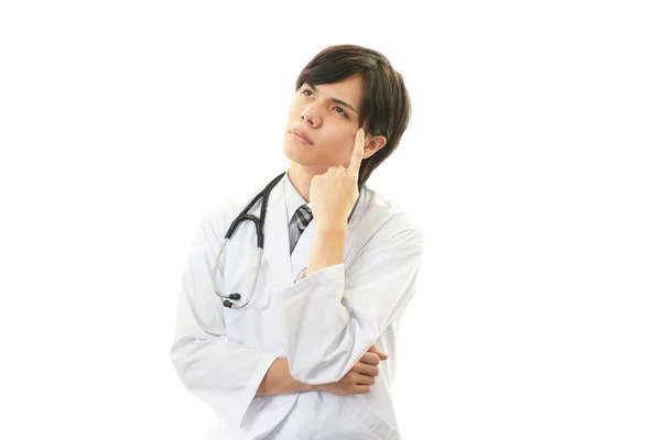 Doctor — Stock Photo, Image