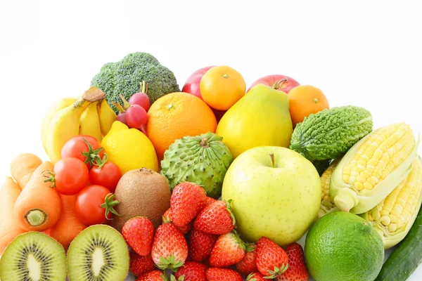 Fruits — Stock Photo, Image