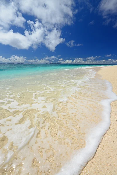 Bella spiaggia — Foto Stock