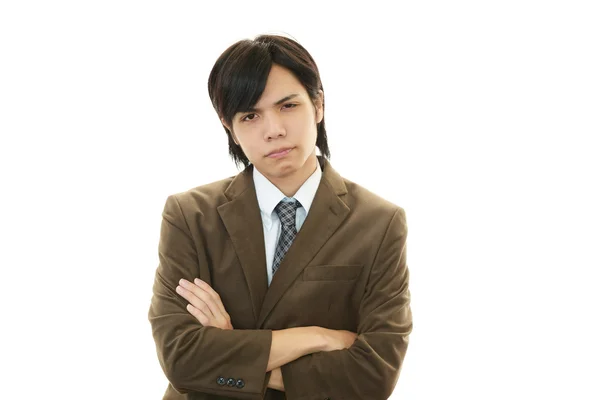 Portrait of an Asian businessman — Stock Photo, Image