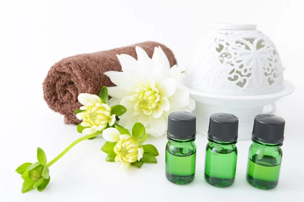 Essential oil — Stock Photo, Image