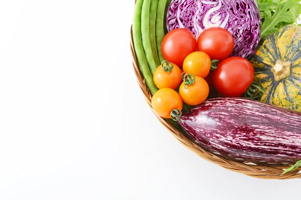 Frukt och grönsaker — Stockfoto