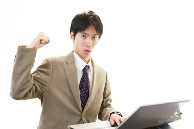 Japon işadamı