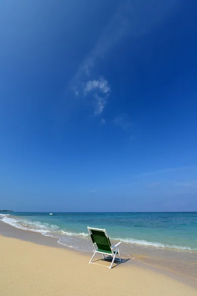 Bella spiaggia — Foto Stock