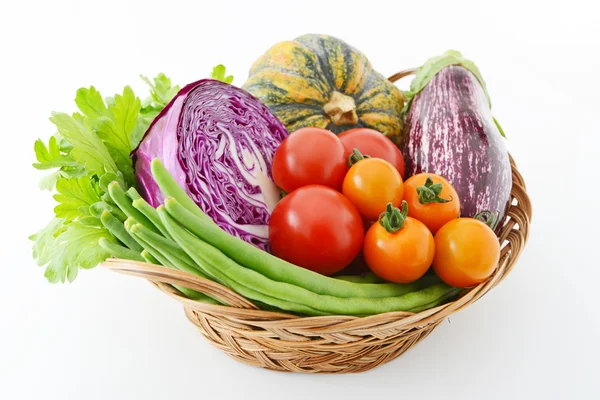 Frukt och grönsaker — Stockfoto