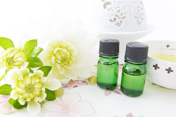 Essential oil — Stock Photo, Image