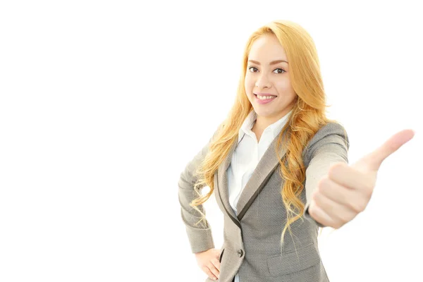 Mujer de negocios — Foto de Stock