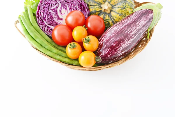 Fresh vegetables — Stock Photo, Image