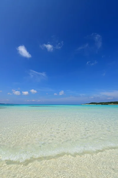 Schöner Strand — Stockfoto