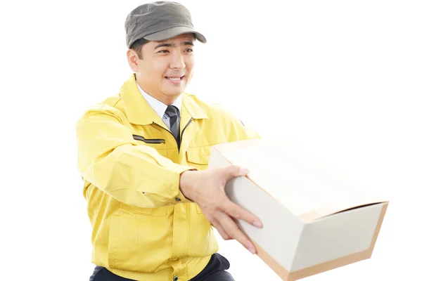 Courier Service — Stock Photo, Image