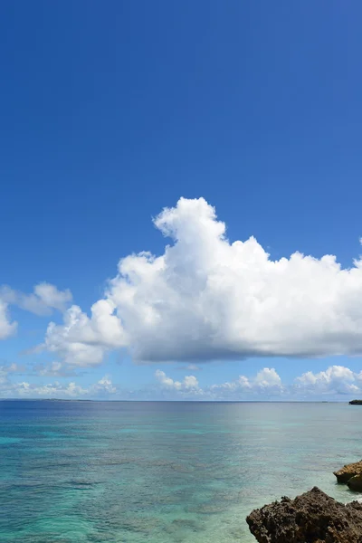 Beautiful beach — Stock Photo, Image