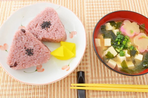 Japanse keuken — Stockfoto