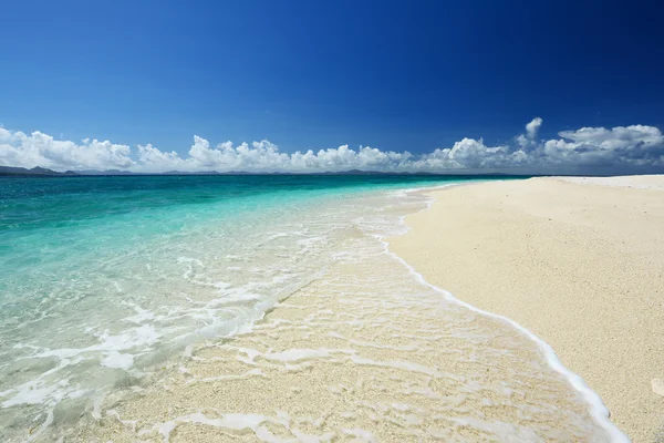 Hermosa playa — Foto de Stock