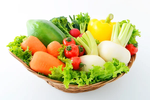 Fresh vegetables — Stock Photo, Image