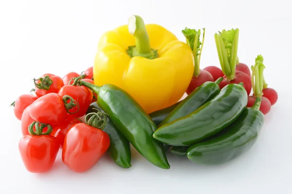 Fresh vegetables — Stock Photo, Image