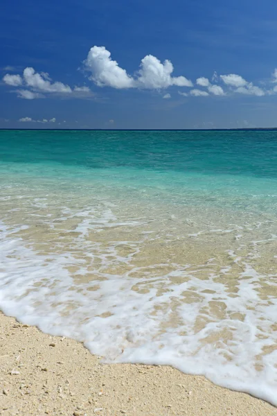 Schöner Strand — Stockfoto