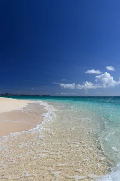 Beautiful beach — Stock Photo, Image