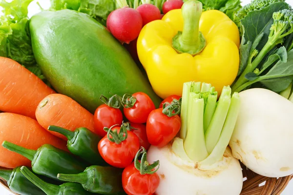 Fresh vegetables — Stock Photo, Image