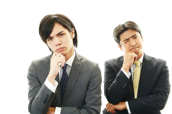 Frustrated Businessman — Stock Photo, Image