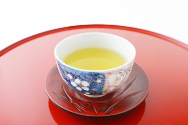 Japanese green tea