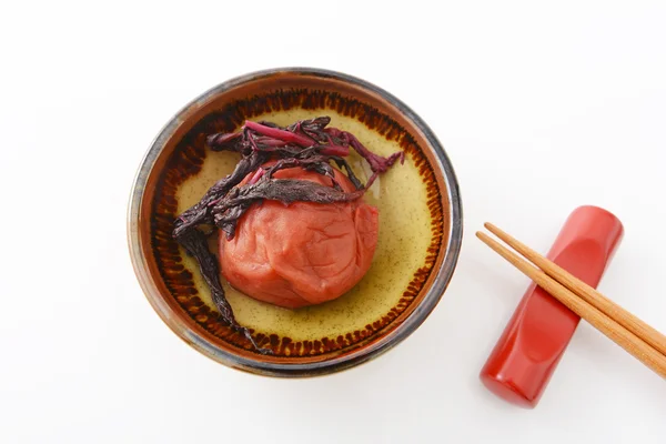 Umeboshi — Stock Photo, Image