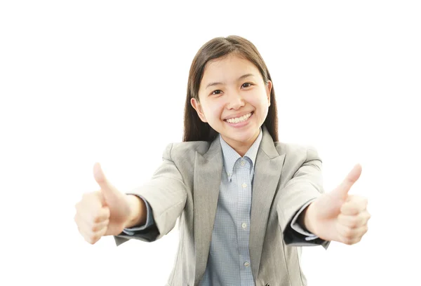 Mujer de negocios — Foto de Stock