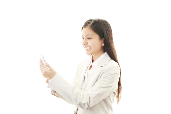 Mujer de negocios — Foto de Stock