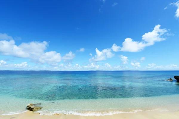 Beautiful beach — Stock Photo, Image