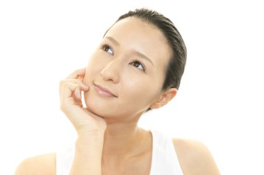 rahat güzel kadın.