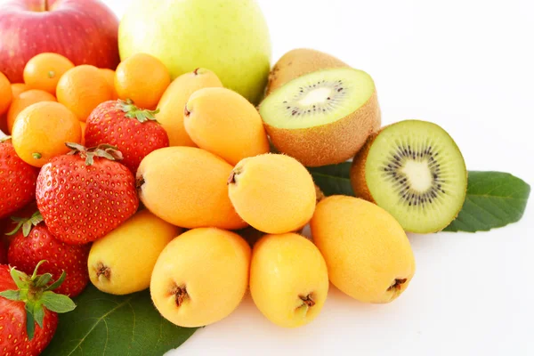 Fresh fruits — Stock Photo, Image