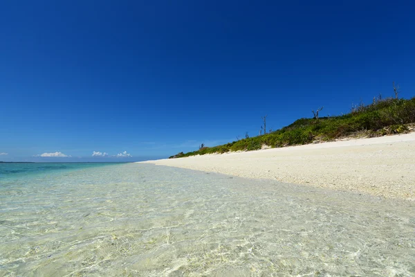 Vacker strand — Stockfoto