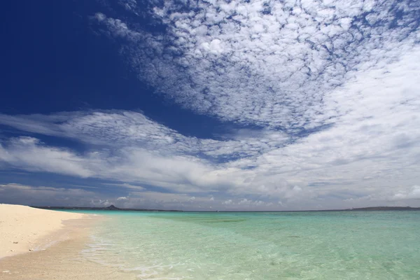 Bella spiaggia — Foto Stock