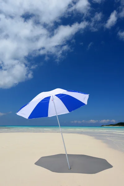 Hermosa playa — Foto de Stock