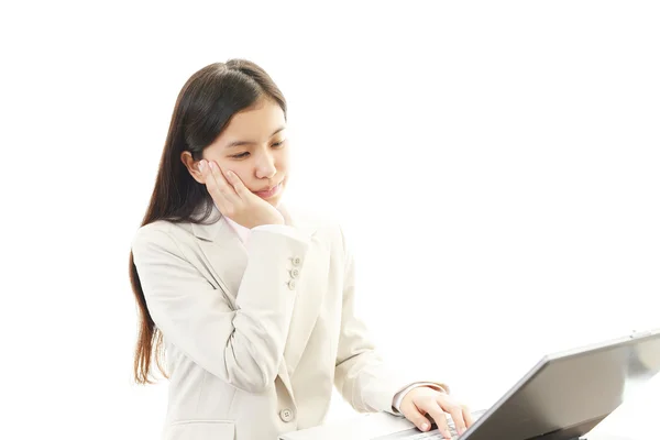 Mujer de negocios — Foto de Stock