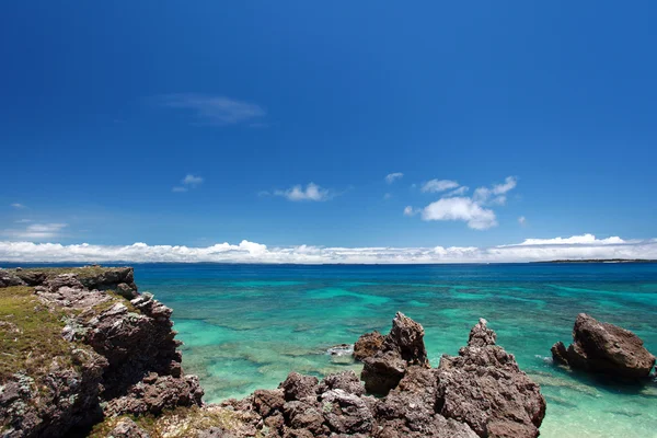 Beautiful beach — Stock Photo, Image