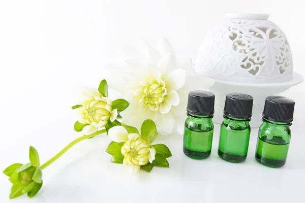 Essential oil — Stock Photo, Image