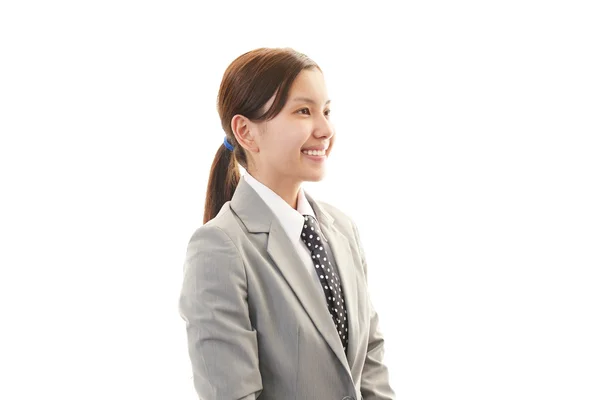 Asiatico business donna — Foto Stock