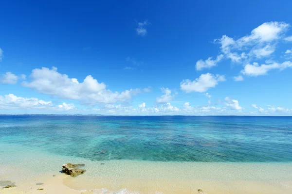 Beautiful beach — Stock Photo, Image