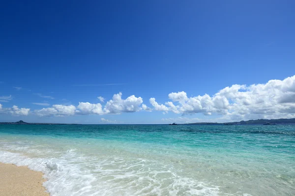 Bella spiaggia — Foto Stock