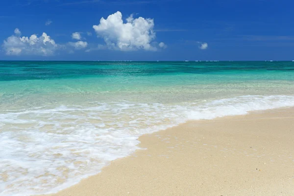 Bella spiaggia — Foto Stock