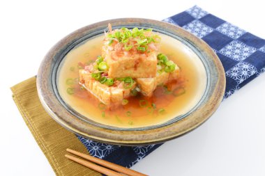 Agedashi Tofu