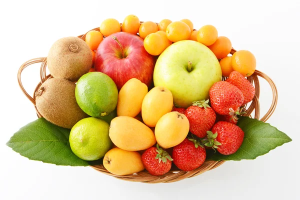 Frische Früchte — Stockfoto