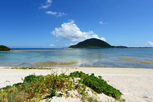 Beautiful beach — Stock Photo, Image