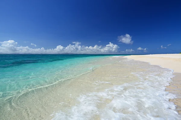 Bella spiaggia — Foto Stock