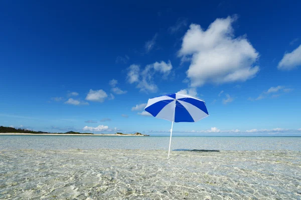 Bella spiaggia — Foto Stock