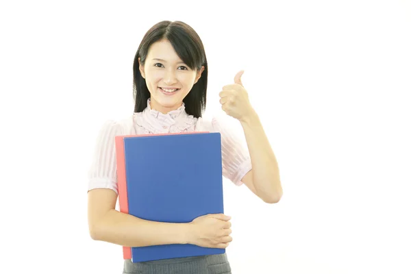 Business woman — Stock Photo, Image