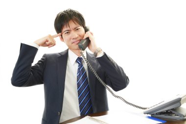 hayal kırıklığına işadamı